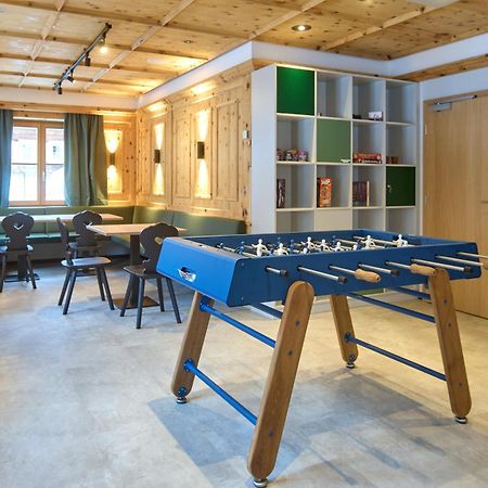 Montafon Moments Otel Gortipohl Dış mekan fotoğraf