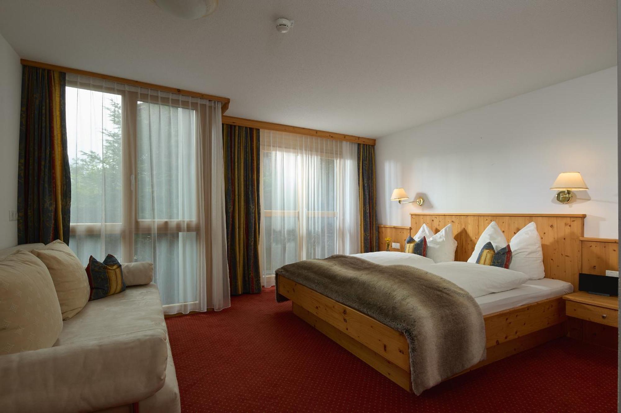 Montafon Moments Otel Gortipohl Dış mekan fotoğraf