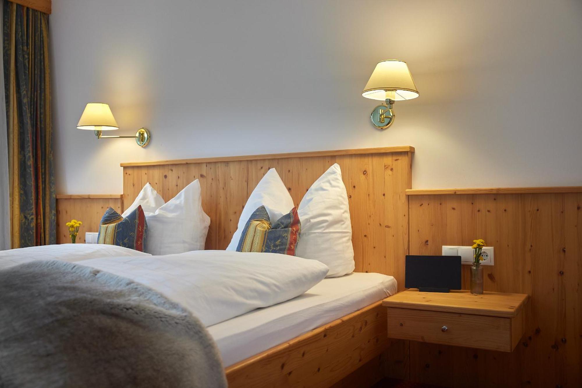 Montafon Moments Otel Gortipohl Dış mekan fotoğraf