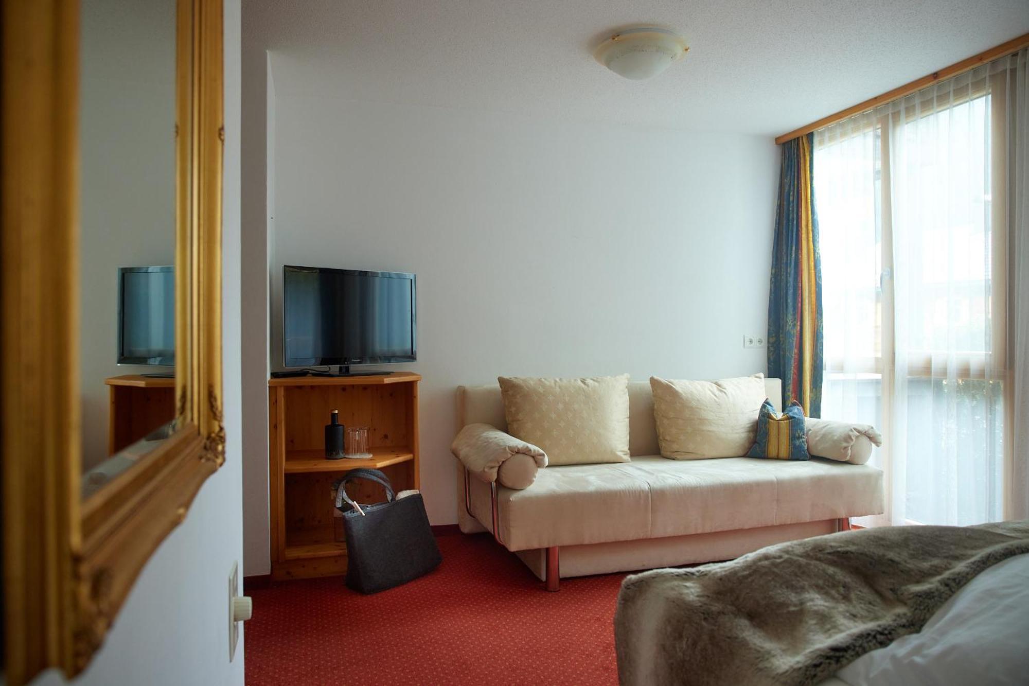 Montafon Moments Otel Gortipohl Dış mekan fotoğraf