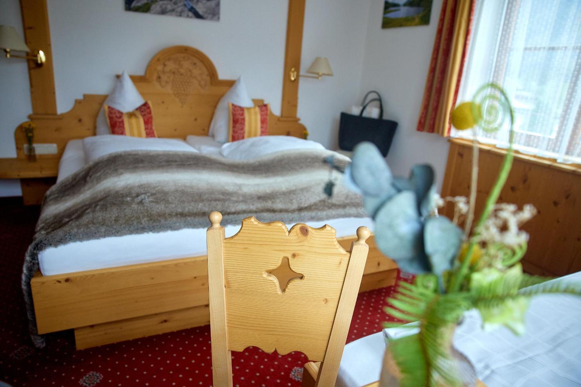 Montafon Moments Otel Gortipohl Dış mekan fotoğraf