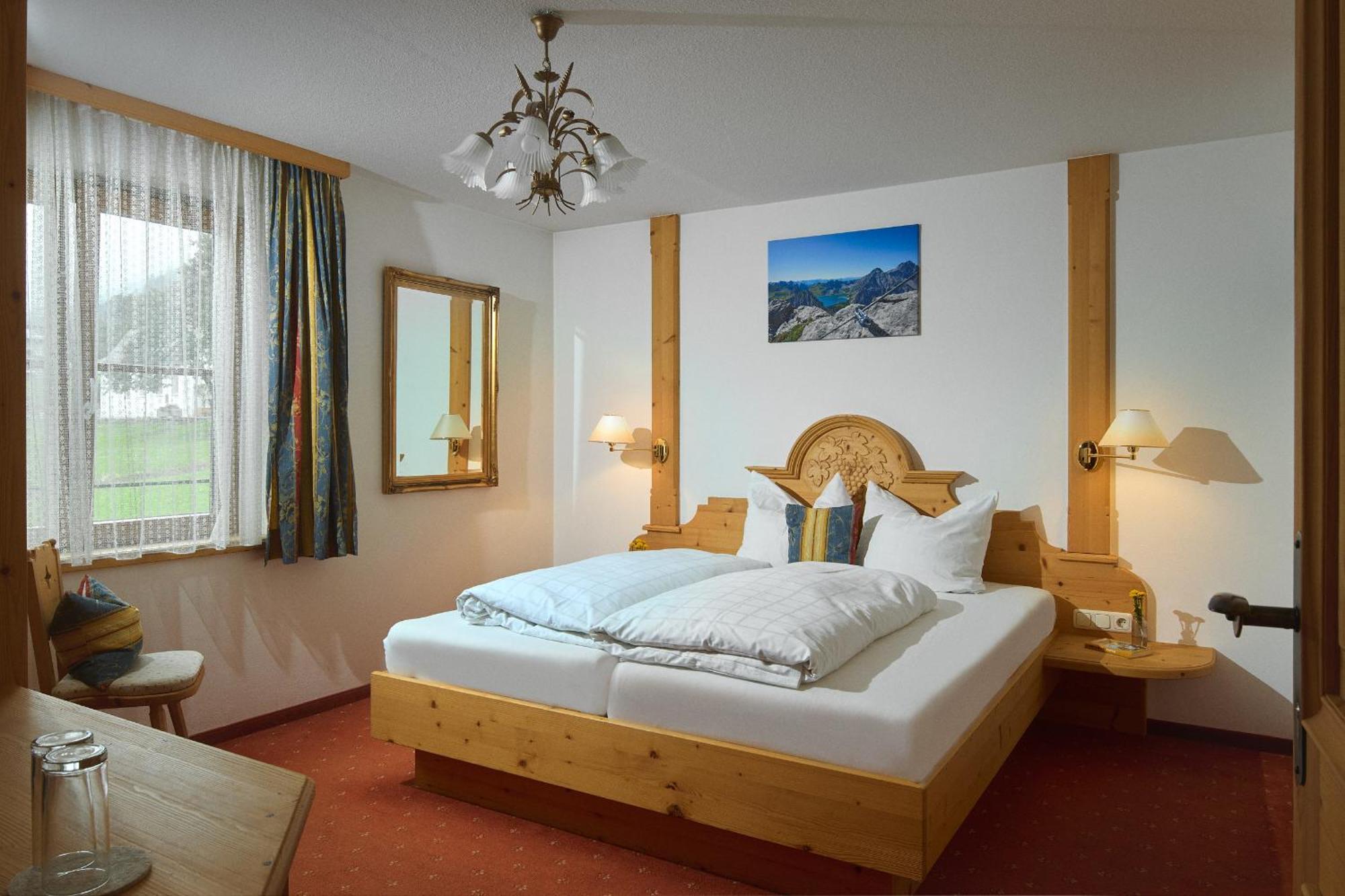 Montafon Moments Otel Gortipohl Dış mekan fotoğraf