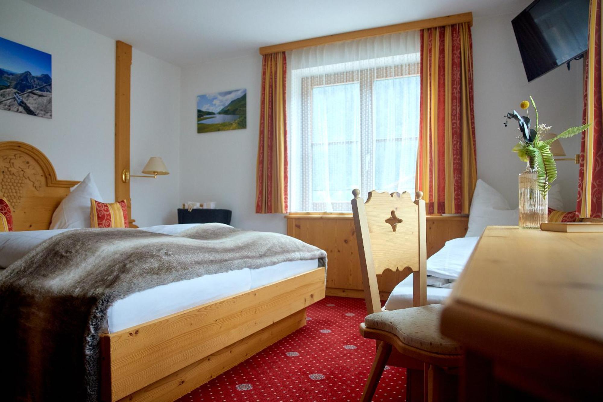 Montafon Moments Otel Gortipohl Dış mekan fotoğraf