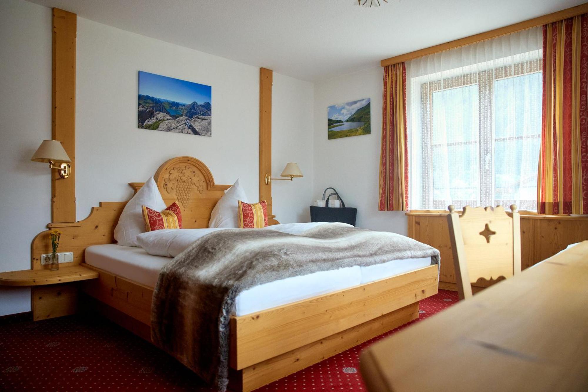 Montafon Moments Otel Gortipohl Dış mekan fotoğraf