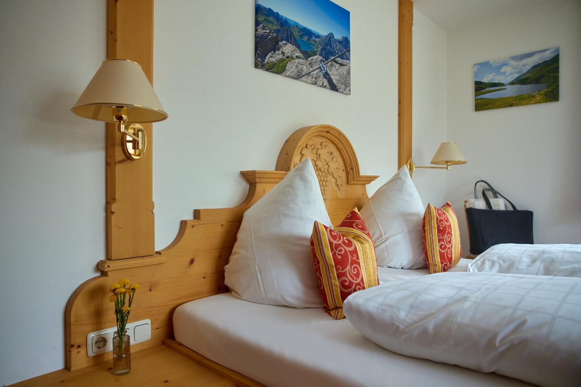 Montafon Moments Otel Gortipohl Dış mekan fotoğraf