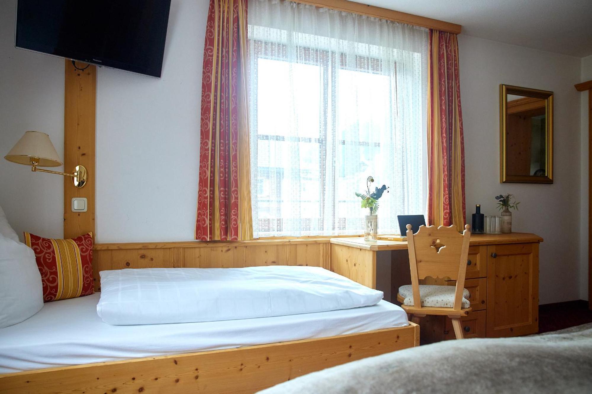 Montafon Moments Otel Gortipohl Dış mekan fotoğraf
