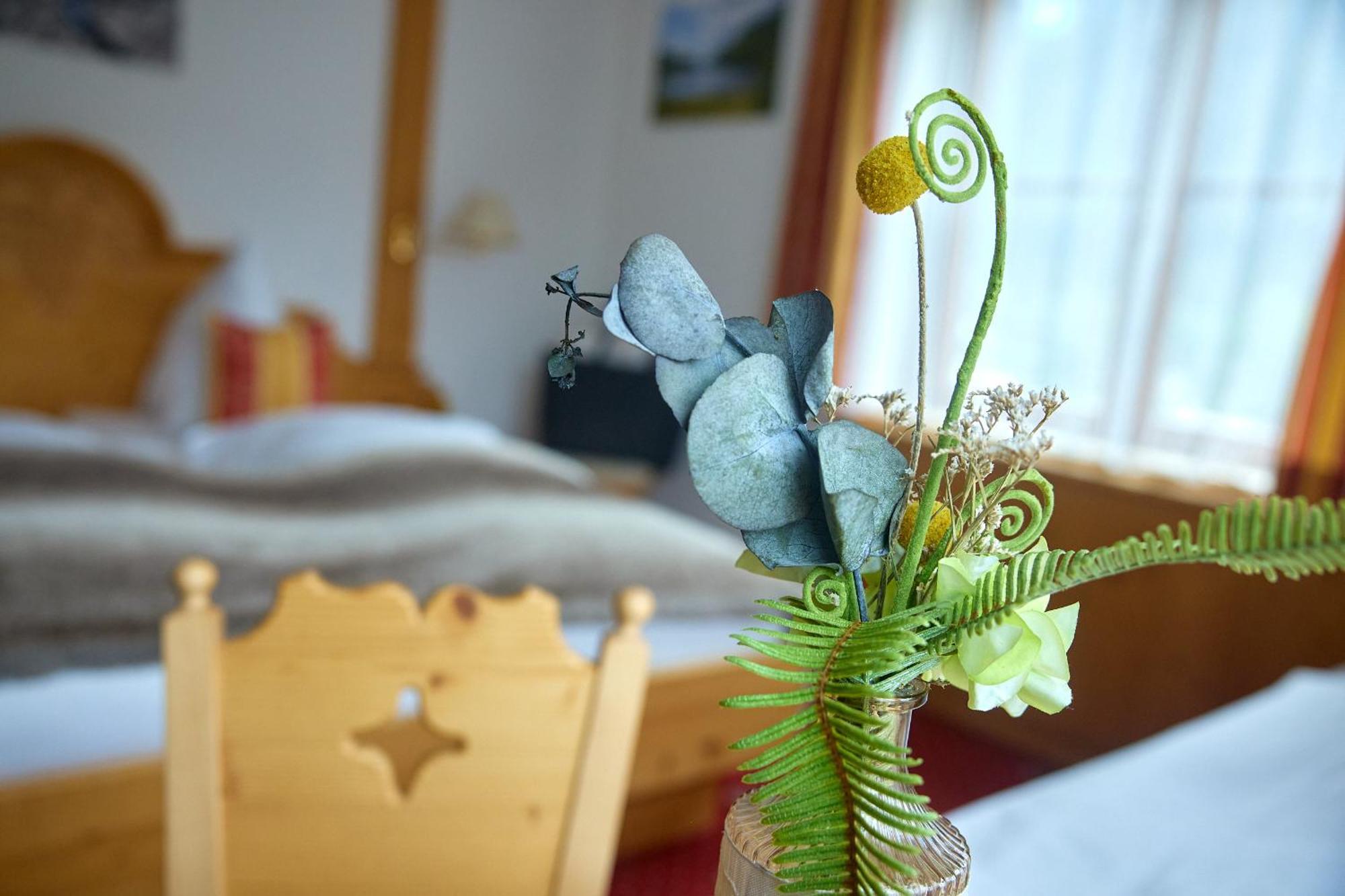 Montafon Moments Otel Gortipohl Dış mekan fotoğraf