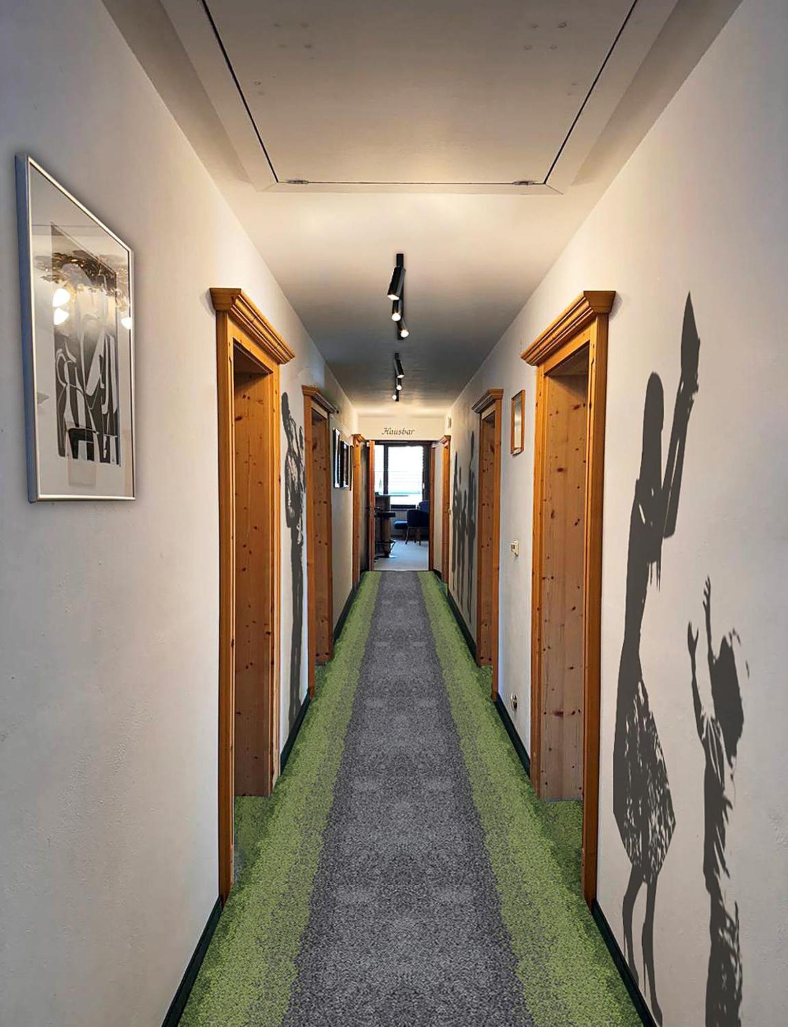 Montafon Moments Otel Gortipohl Dış mekan fotoğraf