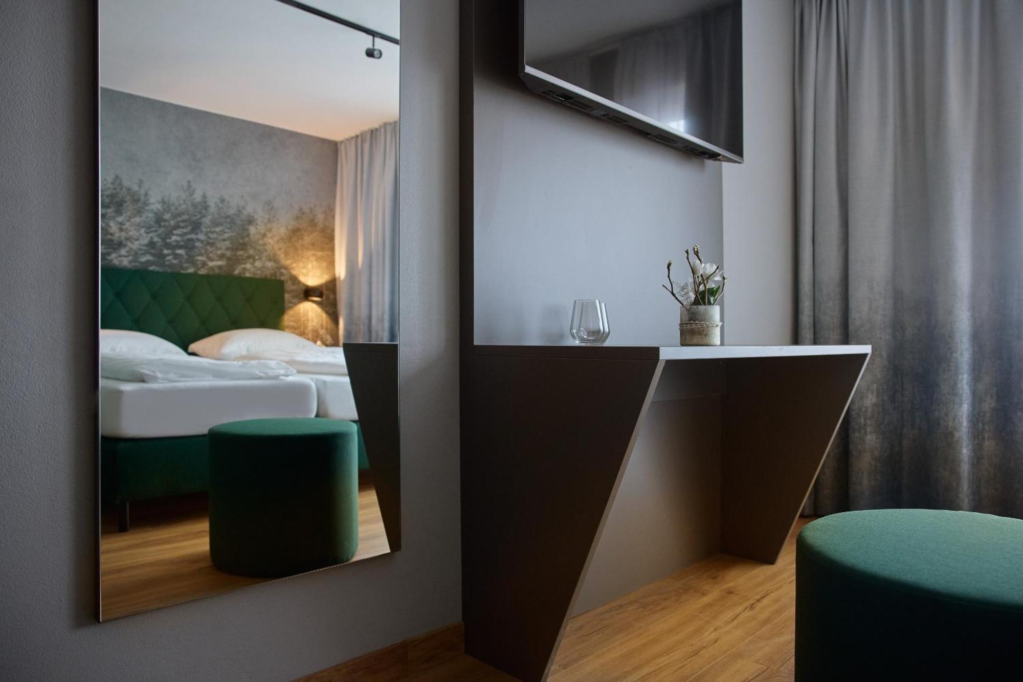 Montafon Moments Otel Gortipohl Dış mekan fotoğraf