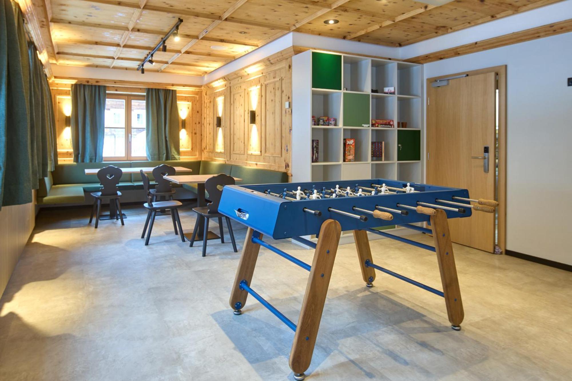 Montafon Moments Otel Gortipohl Dış mekan fotoğraf