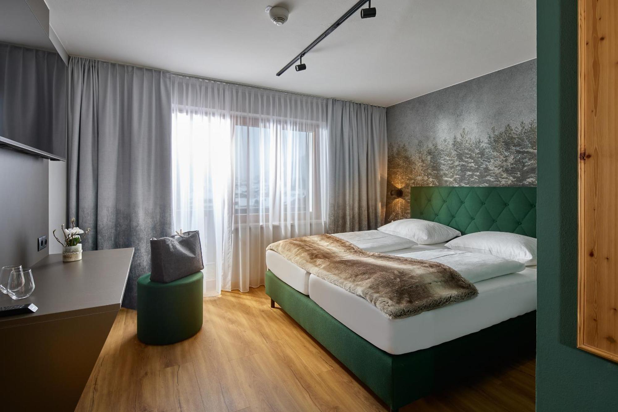 Montafon Moments Otel Gortipohl Dış mekan fotoğraf