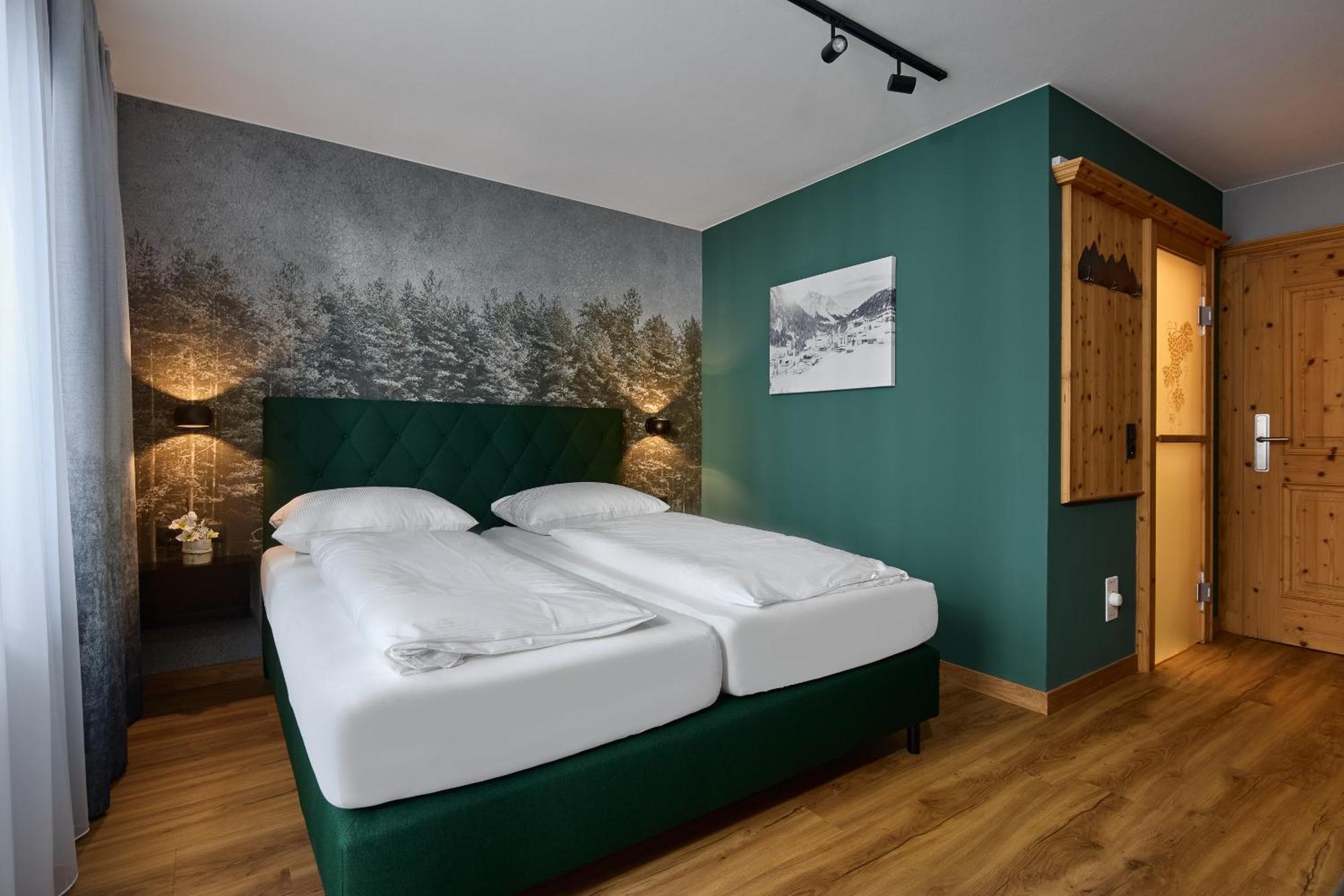 Montafon Moments Otel Gortipohl Dış mekan fotoğraf