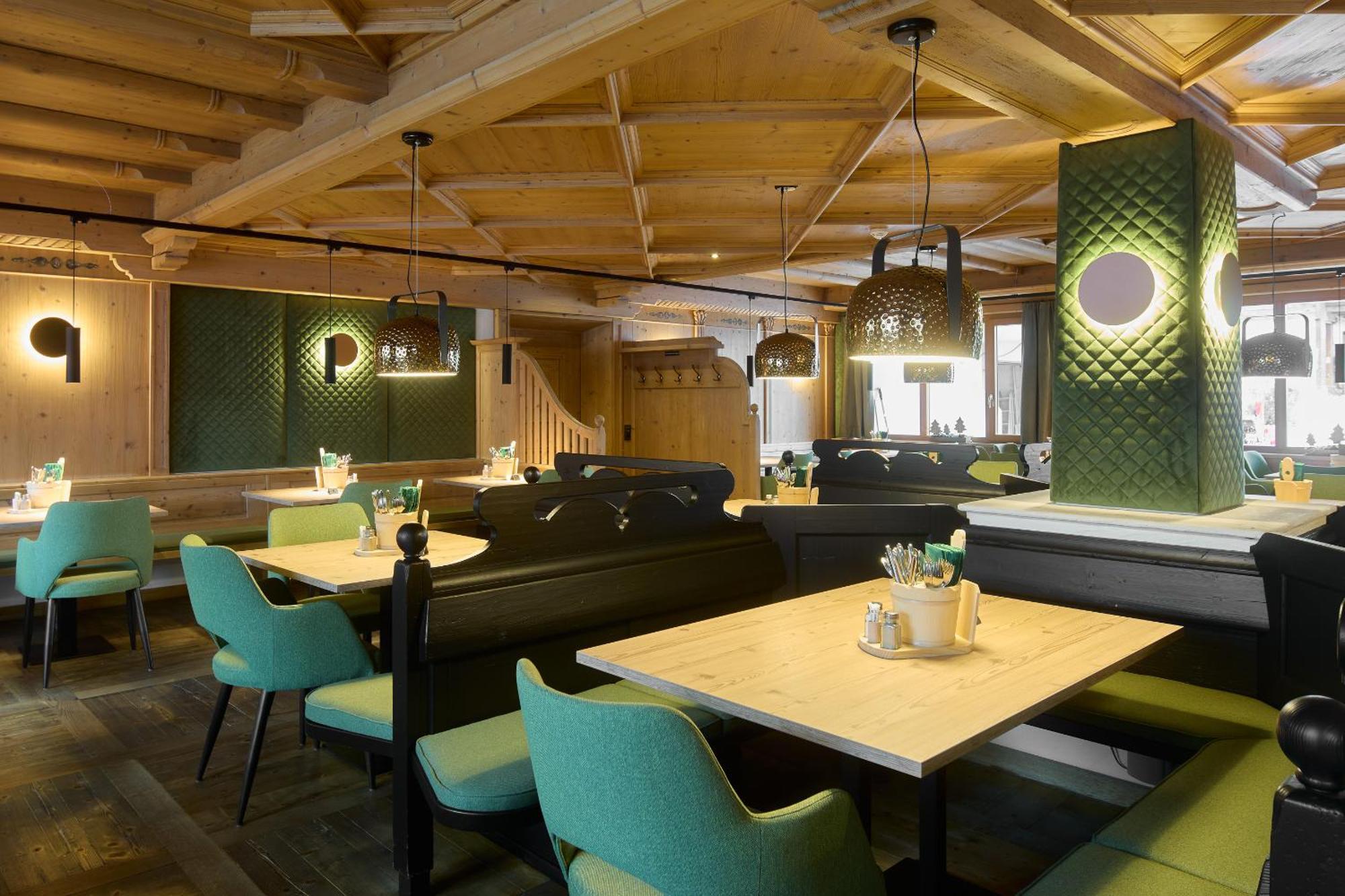 Montafon Moments Otel Gortipohl Dış mekan fotoğraf