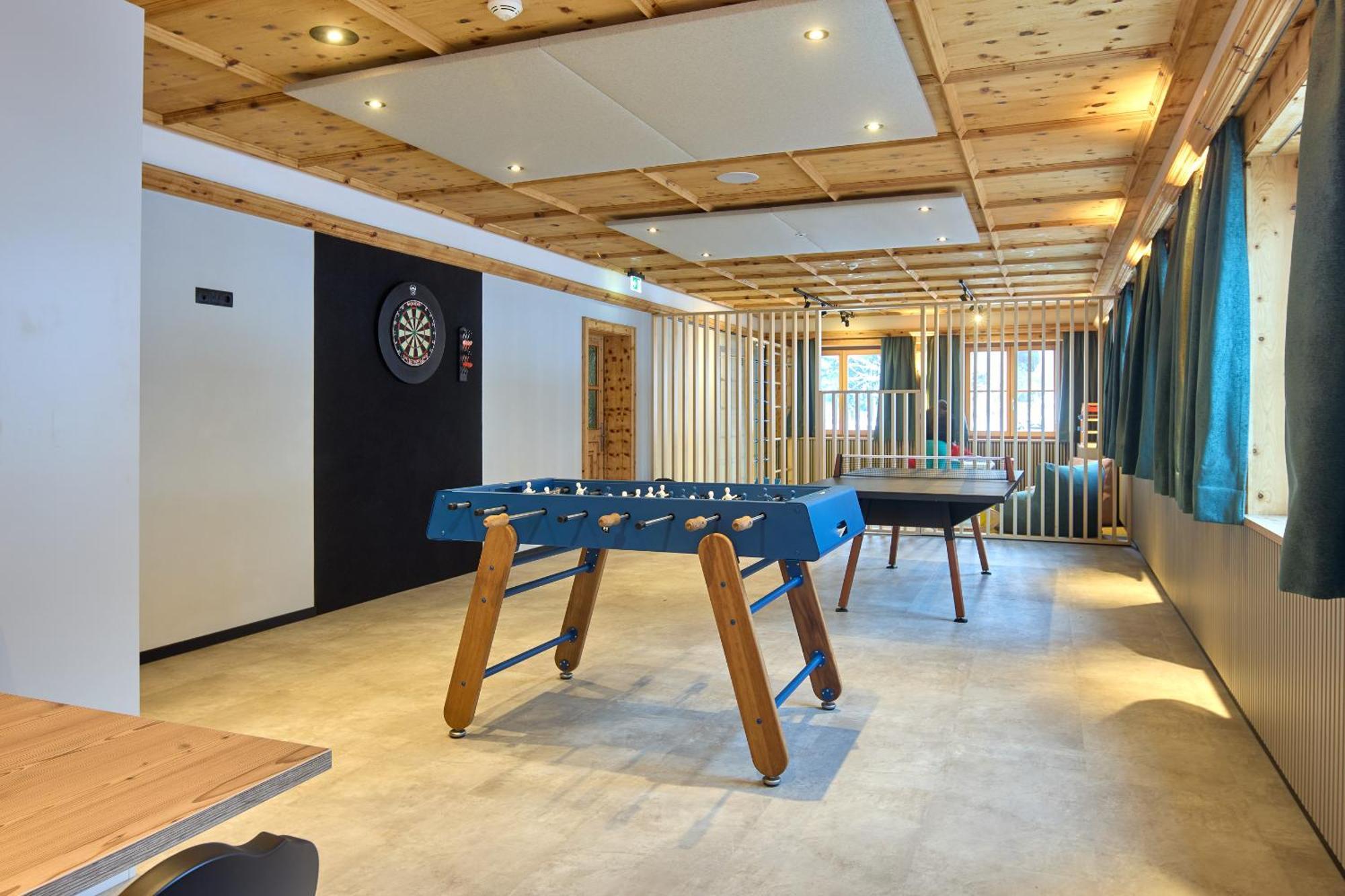 Montafon Moments Otel Gortipohl Dış mekan fotoğraf