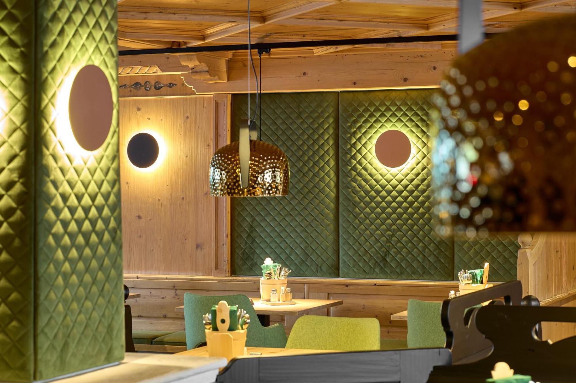 Montafon Moments Otel Gortipohl Dış mekan fotoğraf